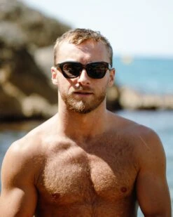 Cove Tortoise / Black 23 Cove Tortoise / Black -The Indian Face Tienda HK A01 24M08C02 04