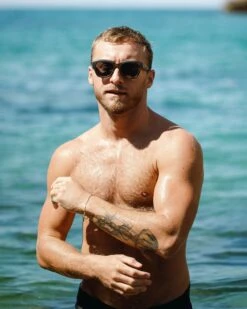 Cove Tortoise / Black 25 Cove Tortoise / Black -The Indian Face Tienda HK A01 24M08C02 06