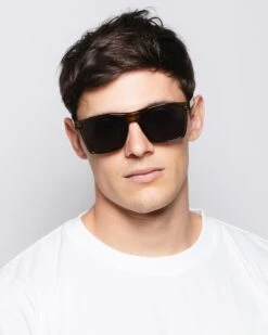 Hossegor Green / Black -The Indian Face Tienda HK A01 24M09C03 01