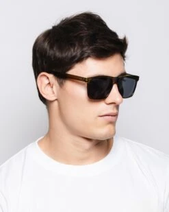 Hossegor Green / Black -The Indian Face Tienda HK A01 24M09C03 02