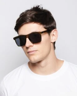 Hossegor Green / Black -The Indian Face Tienda HK A01 24M09C03 03