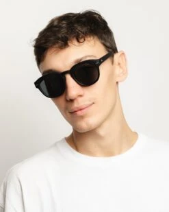 Teahupoo Black / Black -The Indian Face Tienda HK A01 24M10C01 06