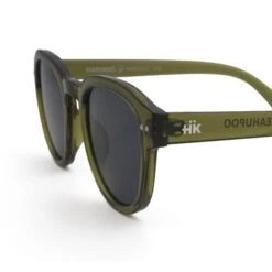 Teahupoo Green / Black -The Indian Face Tienda HK A01 24M10C03 03