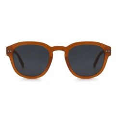 Teahupoo Orange / Black -The Indian Face Tienda HK A01 24M10C04 05