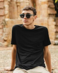 Teahupoo Blue / Black 18 Teahupoo Blue / Black -The Indian Face Tienda HK A01 24M10C05 01