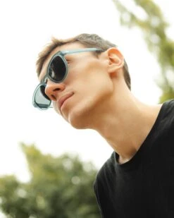 Teahupoo Blue / Black 20 Teahupoo Blue / Black -The Indian Face Tienda HK A01 24M10C05 03