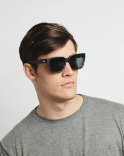 Noosa Black / Black 16 Noosa Black / Black -The Indian Face Tienda HK A01 24M11C01 04