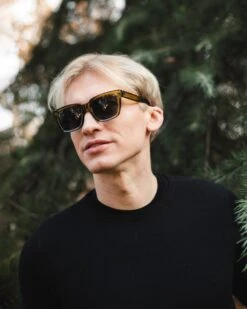 Noosa Green / Black 20 Noosa Green / Black -The Indian Face Tienda HK A01 24M11C03 03