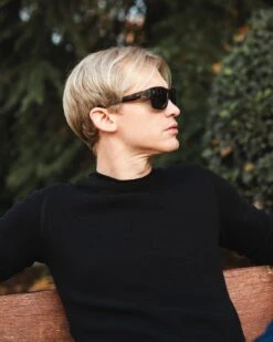 Biarritz Tortoise / Black -The Indian Face Tienda HK A01 24M12C02 01