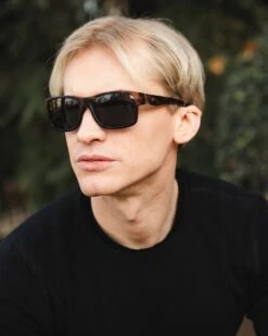 Biarritz Tortoise / Black -The Indian Face Tienda HK A01 24M12C02 02