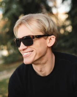 Biarritz Tortoise / Black -The Indian Face Tienda HK A01 24M12C02 03