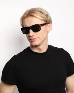 Biarritz Tortoise / Black -The Indian Face Tienda HK A01 24M12C02 04