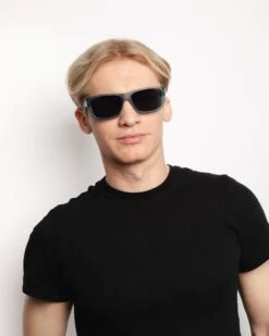 Biarritz Blue / Black -The Indian Face Tienda HK A01 24M12C03 05