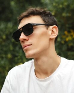 Pipeline Black / Black 20 Pipeline Black / Black -The Indian Face Tienda HK A01 24M13C01 03