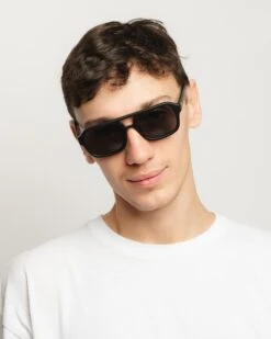 Pipeline Black / Black 21 Pipeline Black / Black -The Indian Face Tienda HK A01 24M13C01 04