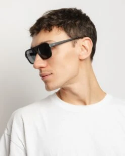 Pipeline Black / Black 23 Pipeline Black / Black -The Indian Face Tienda HK A01 24M13C01 06