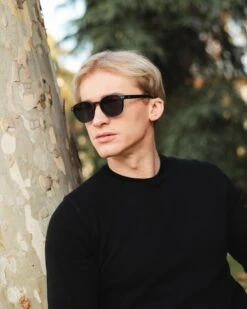 Guincho Black / Black -The Indian Face Tienda HK A01 24M14C01 01