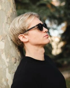 Guincho Black / Black -The Indian Face Tienda HK A01 24M14C01 03