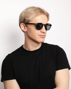 Guincho Black / Black -The Indian Face Tienda HK A01 24M14C01 05