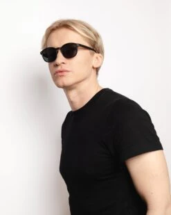 Guincho Black / Black -The Indian Face Tienda HK A01 24M14C01 06