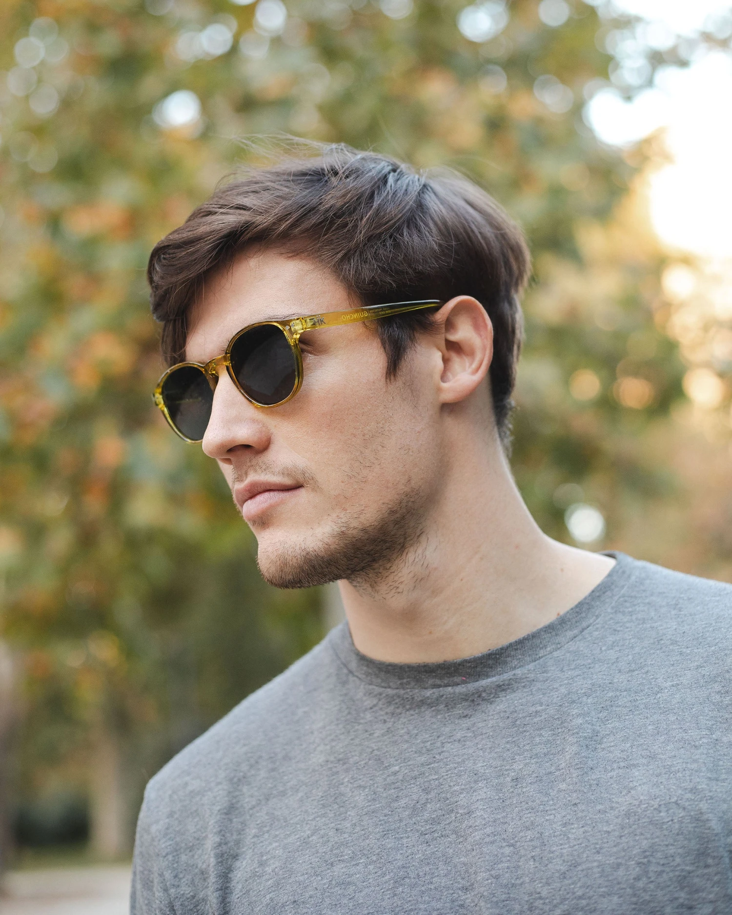 Guincho Yellow / Black 8 Guincho Yellow / Black - Imagen 6