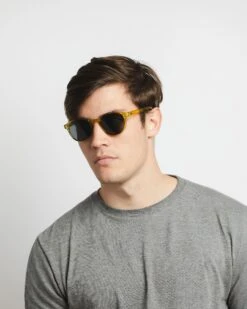 Guincho Yellow / Black 16 Guincho Yellow / Black -The Indian Face Tienda HK A01 24M14C03 03