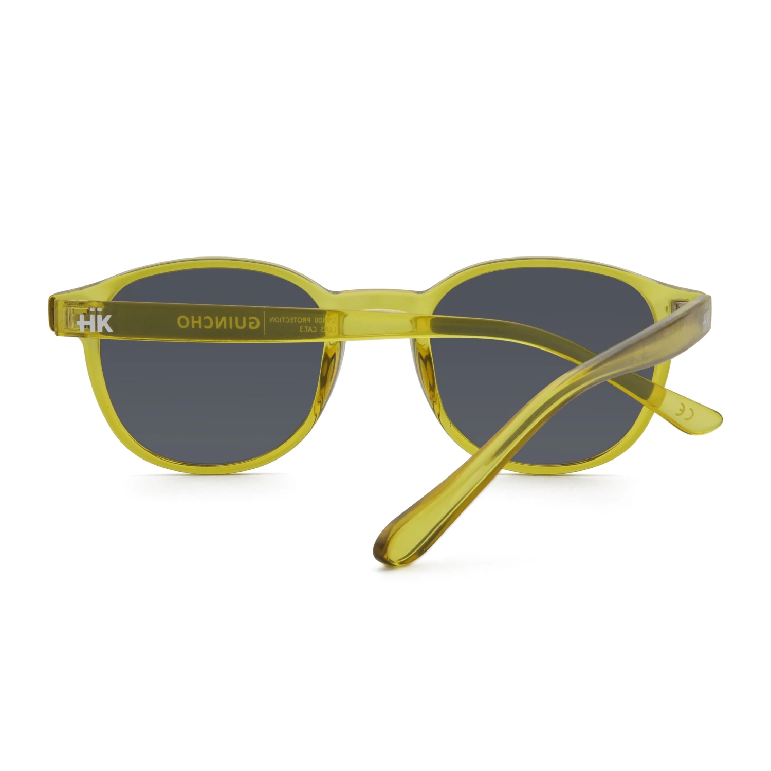 Guincho Yellow / Black 6 Guincho Yellow / Black - Imagen 4