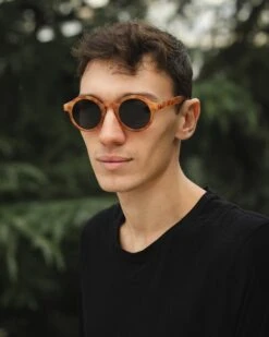 Harbor Tortoise / Black -The Indian Face Tienda HK A01 24M15C02 01