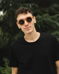 Harbor Tortoise / Black -The Indian Face Tienda HK A01 24M15C02 03