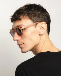 Harbor Tortoise / Black -The Indian Face Tienda HK A01 24M15C02 05