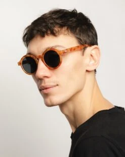 Harbor Tortoise / Black -The Indian Face Tienda HK A01 24M15C02 06