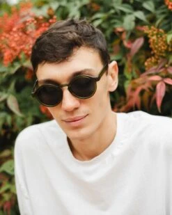 Harbor Green / Black 20 Harbor Green / Black -The Indian Face Tienda HK A01 24M15C03 03