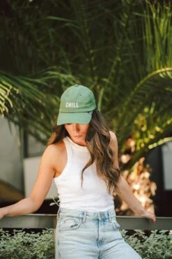 Chill Green -The Indian Face Tienda HK A05 23M02C01 02