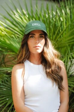 Chill Green -The Indian Face Tienda HK A05 23M02C01 03