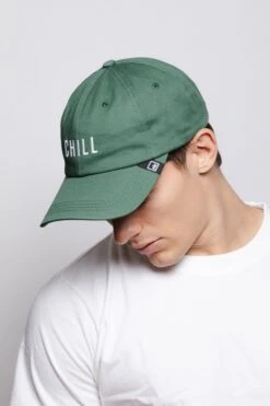 Chill Green -The Indian Face Tienda HK A05 23M02C01 09
