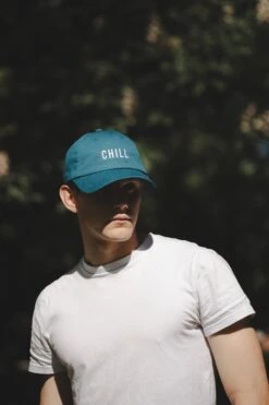 Chill Blue -The Indian Face Tienda HK A05 23M02C03 01