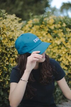 Chill Blue -The Indian Face Tienda HK A05 23M02C03 05