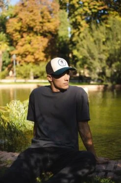 Turtle Truck Beige / Blue 15 Turtle Truck Beige / Blue -The Indian Face Tienda HK A05 24M01C01 08