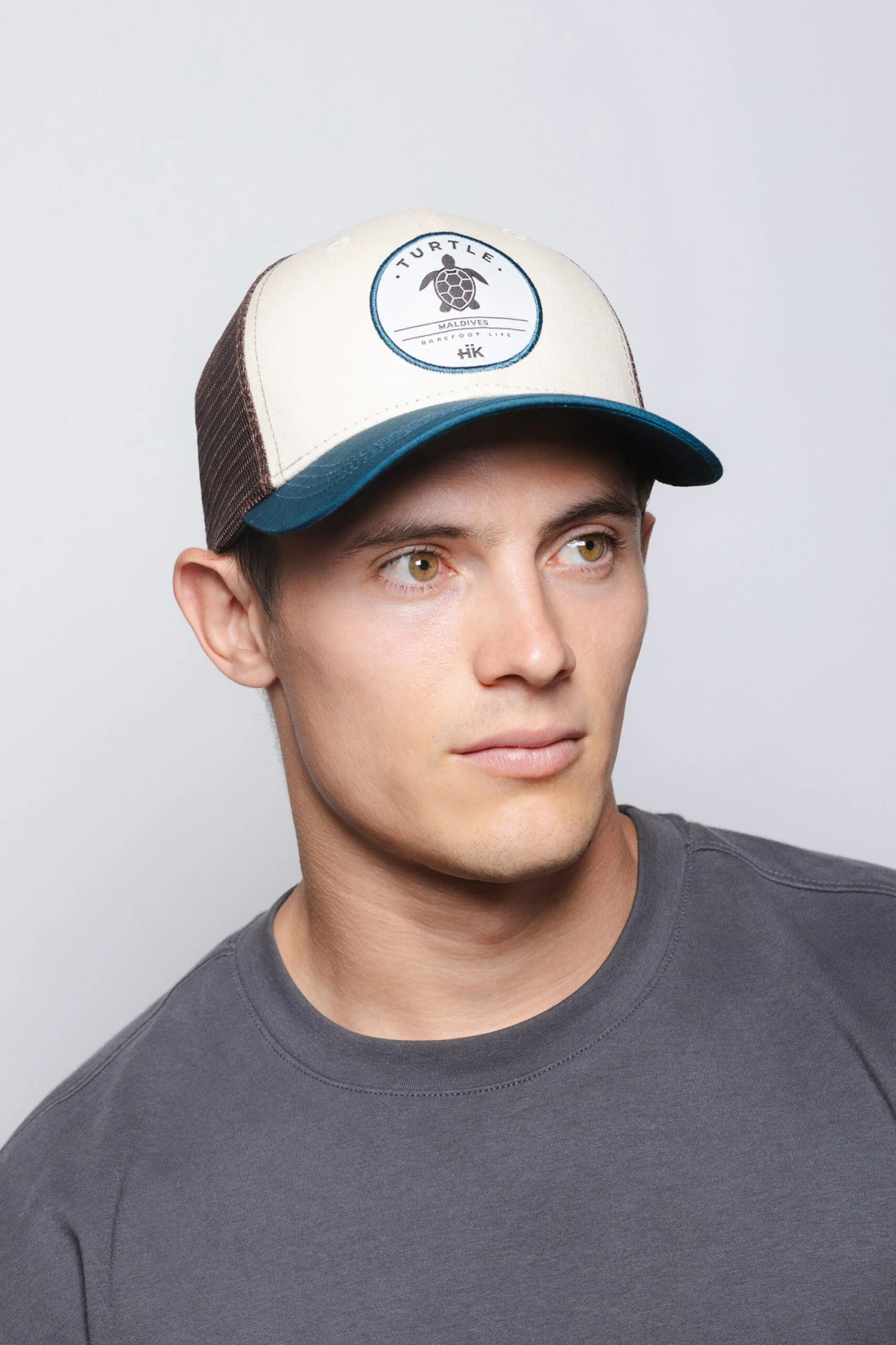 Turtle Truck Beige / Blue 9 Turtle Truck Beige / Blue - Imagen 7