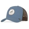 Fox Truck Blue / Brown 1 Fox Truck Blue / Brown -The Indian Face Tienda HK A05 24M01C07 01
