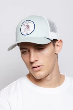 Koala Truck Green / White 12 Koala Truck Green / White -The Indian Face Tienda HK A05 24M01C08 01