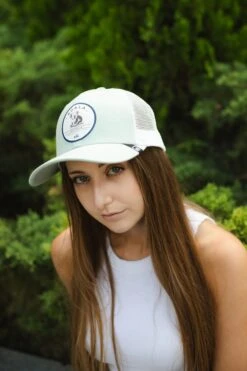 Koala Truck Green / White 13 Koala Truck Green / White -The Indian Face Tienda HK A05 24M01C08 05