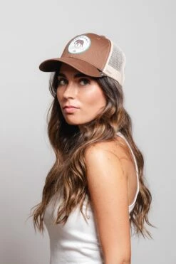 Elephant Truck Brown 15 Elephant Truck Brown -The Indian Face Tienda HK A05 24M01C09 02