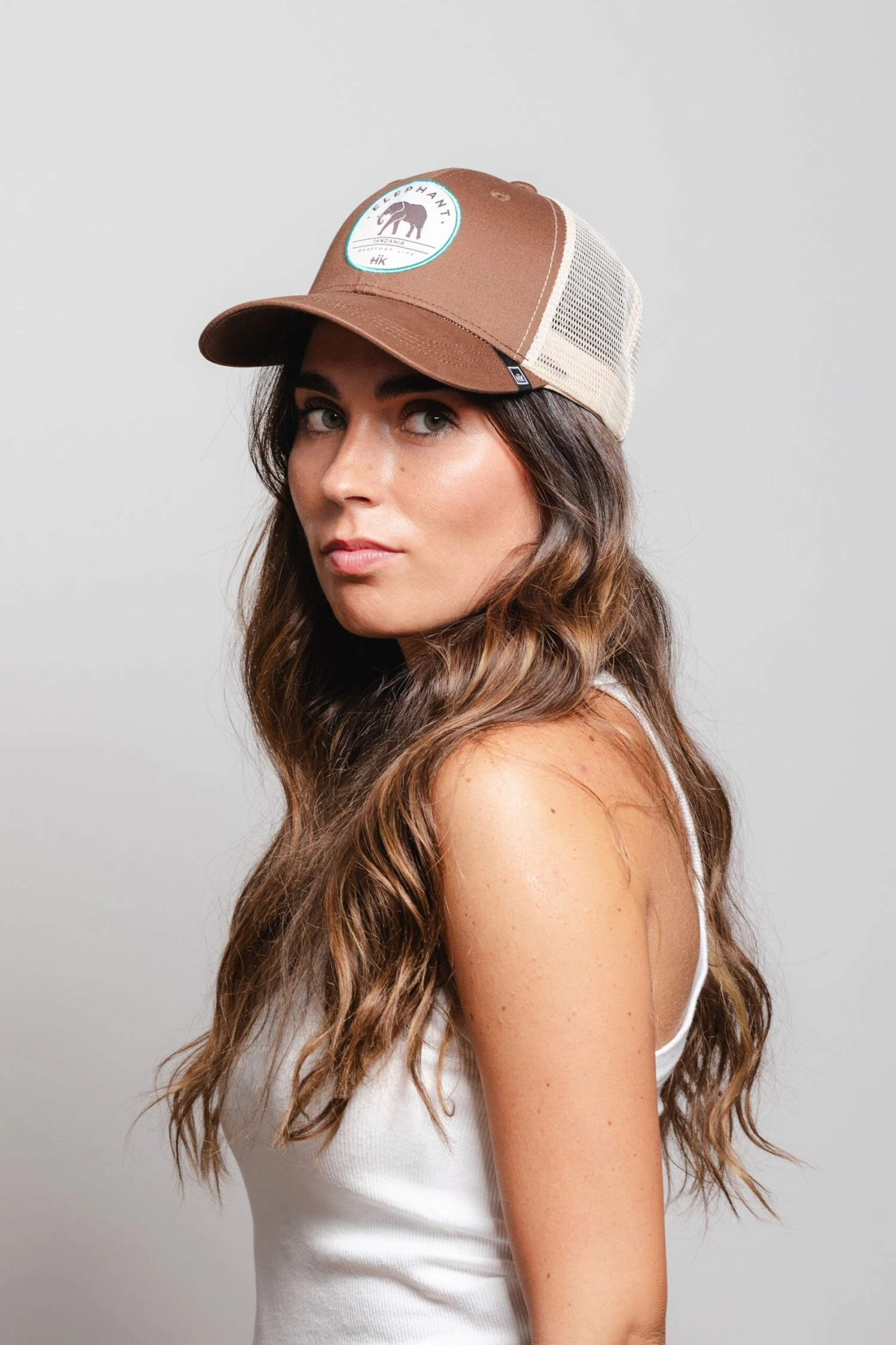 Elephant Truck Brown 7 Elephant Truck Brown - Imagen 5