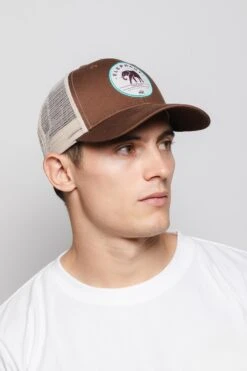 Elephant Truck Brown 18 Elephant Truck Brown -The Indian Face Tienda HK A05 24M01C09 07