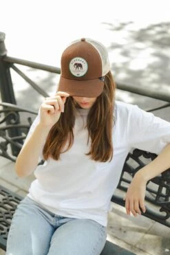 Elephant Truck Brown 19 Elephant Truck Brown -The Indian Face Tienda HK A05 24M01C09 12