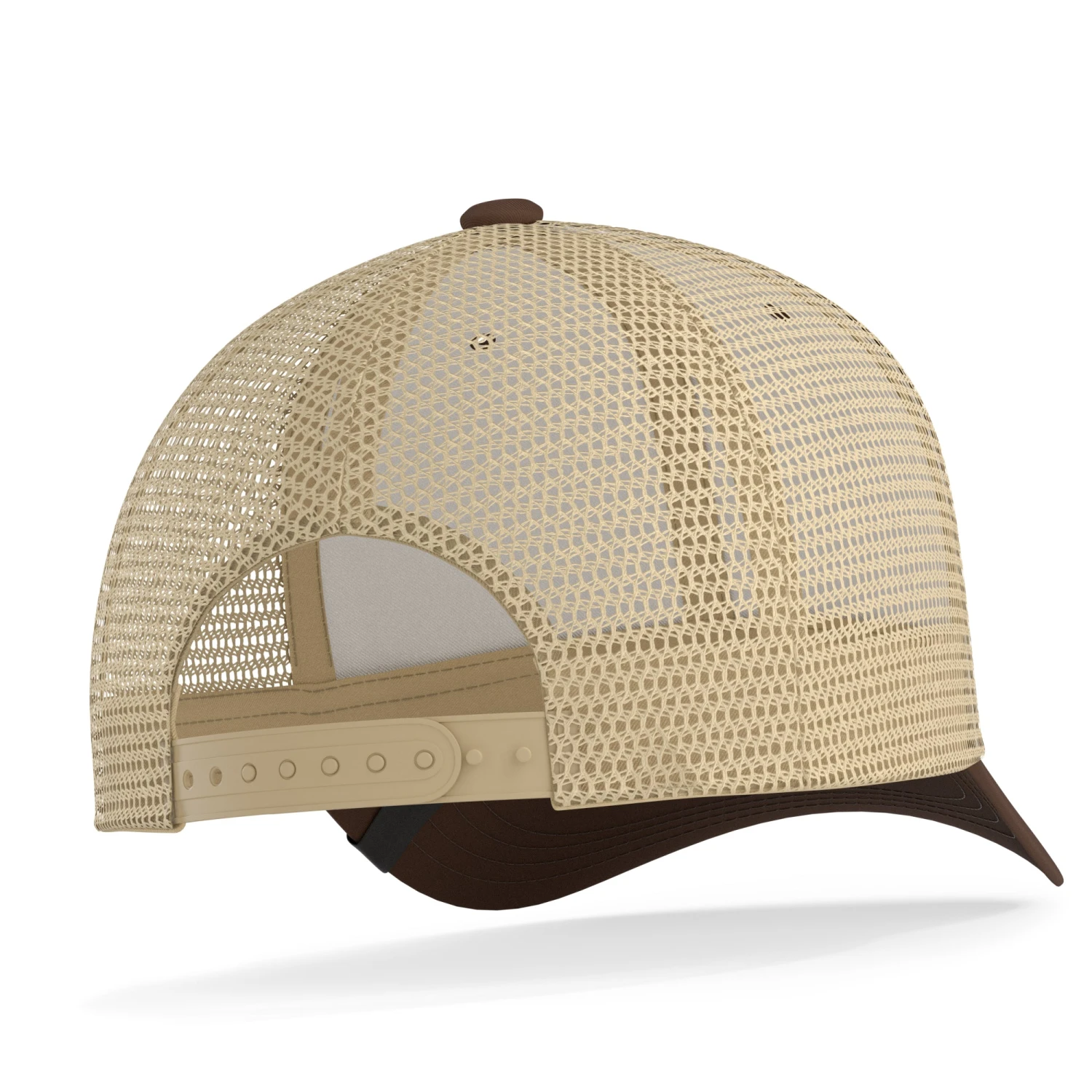 Elephant Truck Brown 4 Elephant Truck Brown - Imagen 2