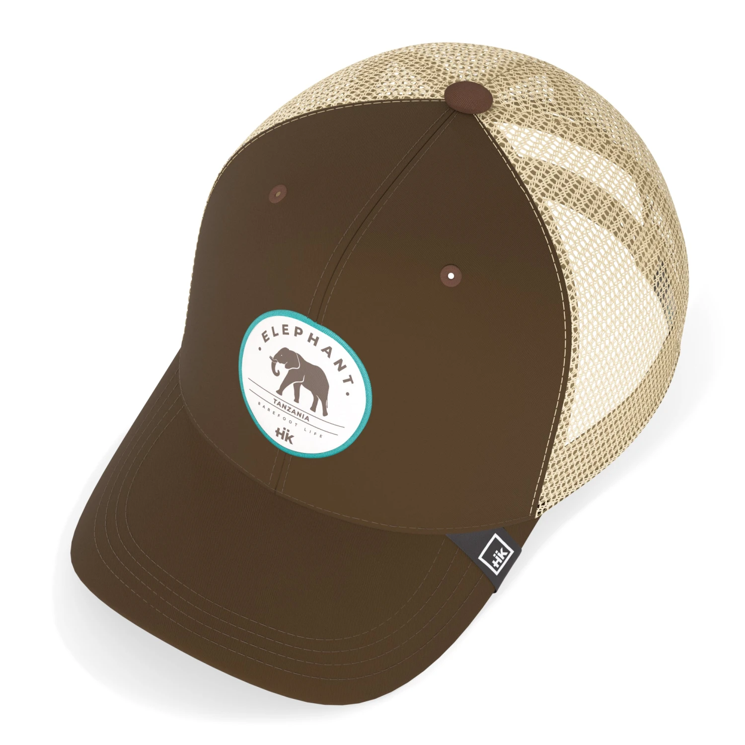 Elephant Truck Brown 5 Elephant Truck Brown - Imagen 3