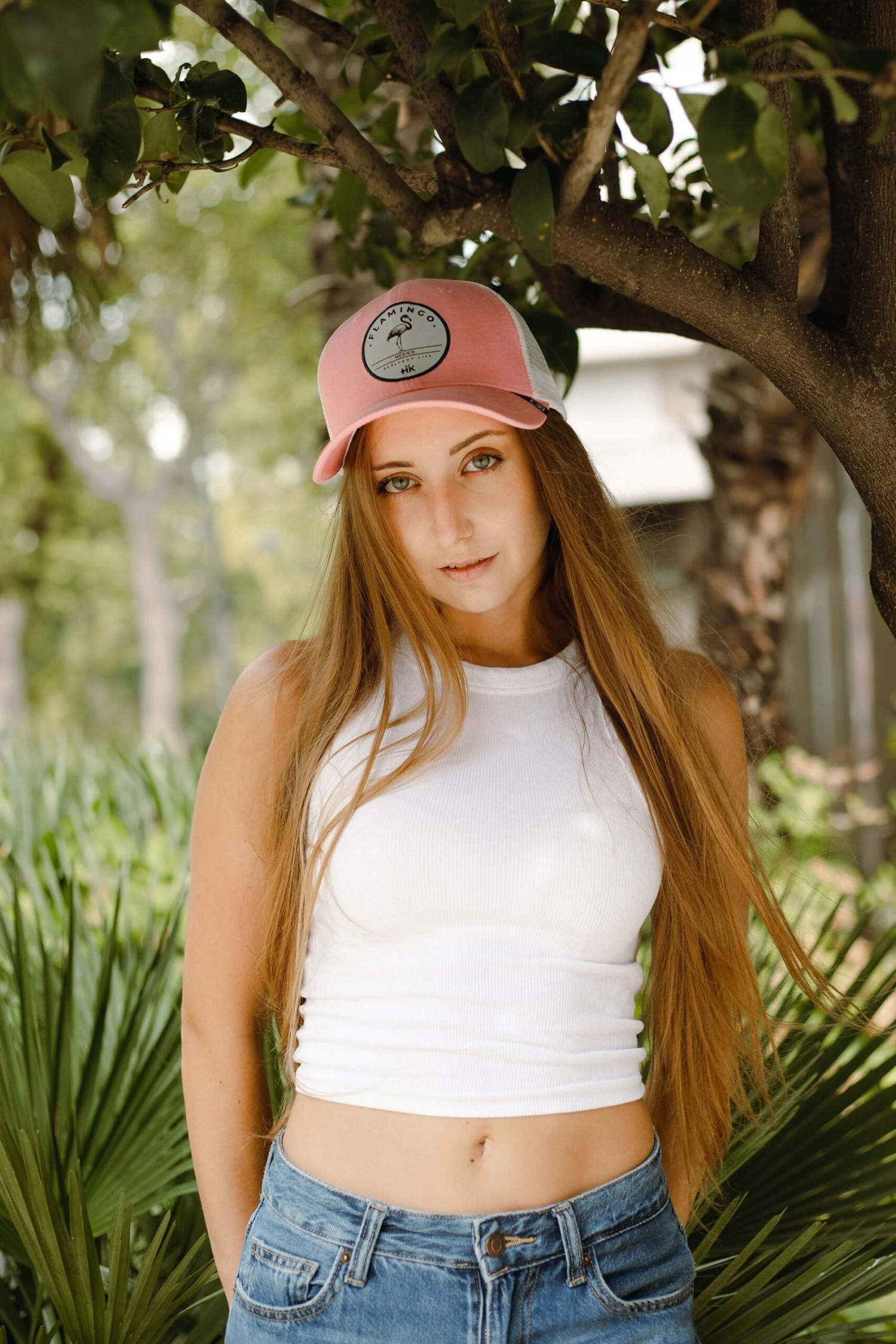 Flamingo Truck Pink / White 8 Flamingo Truck Pink / White - Imagen 6