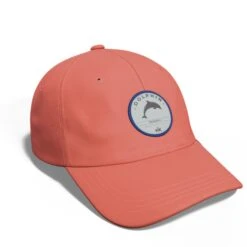 Dolphin Coral / Blue -The Indian Face Tienda HK A05 24M02C02 06